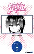 Cover-Bild zum Titel 'Chiyo Kuno the Psychic #005' von 'Seiichi Shiki'