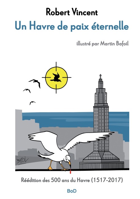 Un havre de paix éternelle - Robert Vincent, Martin Bafoil
