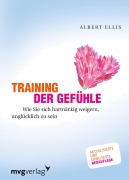 Cover-Bild zum Titel 'Training der Gefühle' von 'Dr. Albert Ellis'