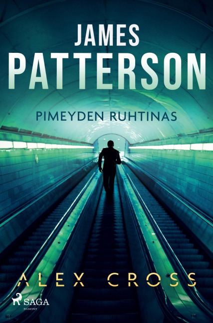 Pimeyden ruhtinas - James Patterson