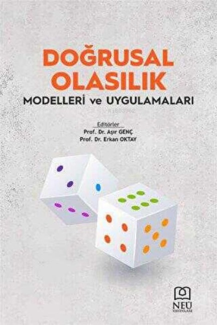 Dogrusal Olasilik - Modelleri ve Uygulamalari - Asir Genc