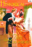 Cover-Bild zum Titel 'Eine Braut für Lord Sandiford' von 'Julia Justiss'