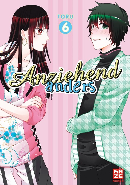 Anziehend anders - Band 6 - Tooru