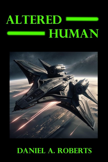 Altered Human - Daniel A. Roberts