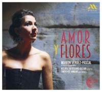 Cover-Bild zum Titel 'Amor y flores' von 'H'loIse Bertrand-Oleari Marion Vergez-Pascal'