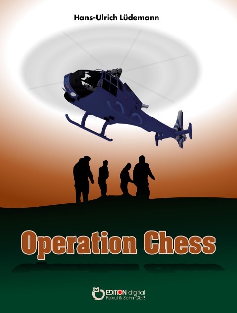 Operation Chess - Hans-Ulrich Lüdemann