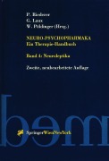 Cover-Bild zum Titel 'Neuro-Psychopharmaka Ein Therapie-Handbuch' von ''