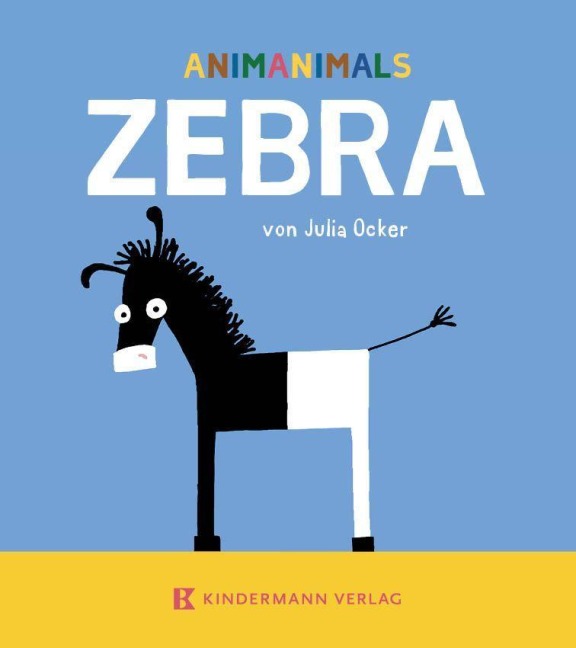 Zebra - Julia Ocker