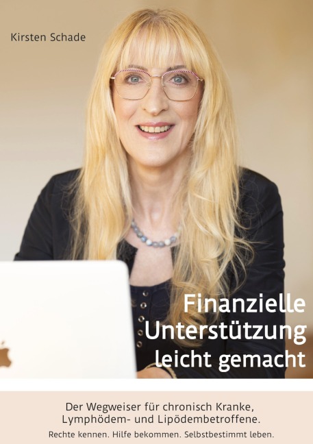 Finanzielle Unterstützung leicht gemacht - Kirsten Schade