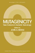Cover-Bild zum Titel 'Mutagenicity' von ''