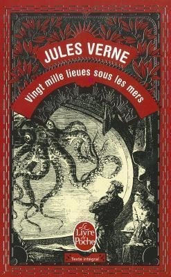 Vingt mille lieues sous les mers - Jules Verne