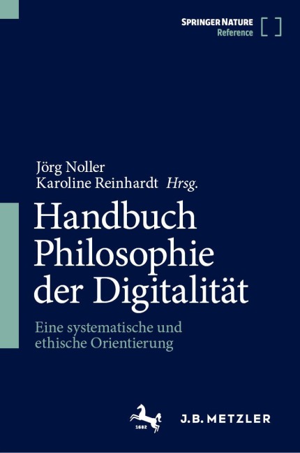 Handbuch Philosophie der Digitalität - 