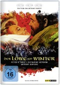 Cover-Bild zum Titel 'Der Löwe im Winter' von 'James Goldman, John Barry'