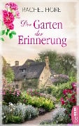 Cover-Bild zum Titel 'Der Garten der Erinnerung' von 'Rachel Hore'