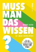 Cover-Bild zum Titel 'Muss man das wissen?' von 'Werner Wirth'