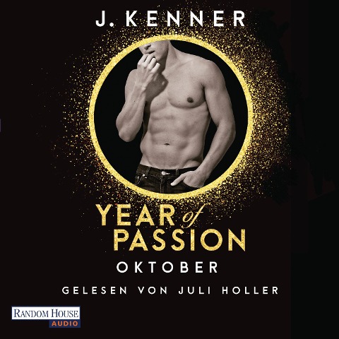 Year of Passion. Oktober - J. Kenner