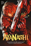 Ayanashi 2 - Yukihiro Kajimoto