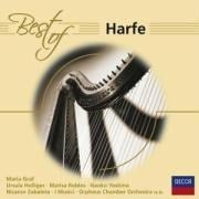 Best Of Harfe - Graf/Holliger/Zabaleta