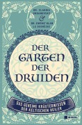 Cover-Bild zum Titel 'Der Garten der Druiden' von 'Claudia Urbanovsky, Gwenc¿hlan Le Scouezec'