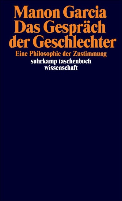 Das Gespräch der Geschlechter - Manon Garcia