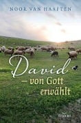 Cover-Bild zum Titel 'David - von Gott erwählt' von 'Noor van Haaften'