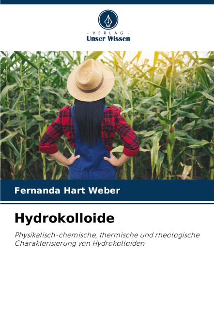 Hydrokolloide - Fernanda Hart Weber
