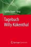 Cover-Bild zum Titel 'Tagebuch Willy Kükenthal' von ''