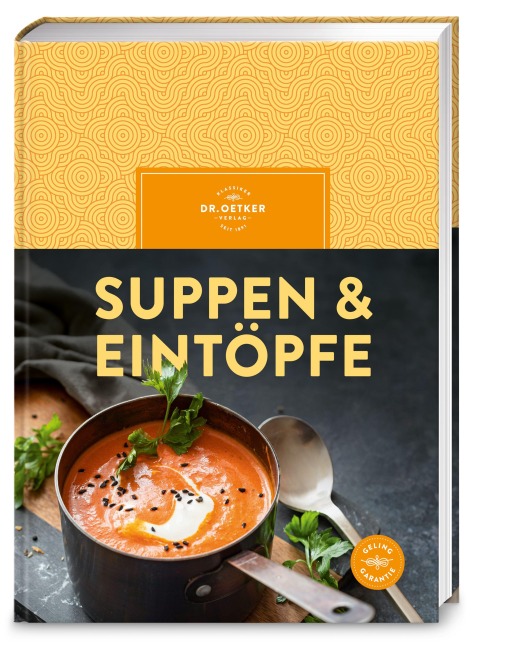 Suppen & Eintöpfe - Oetker Verlag