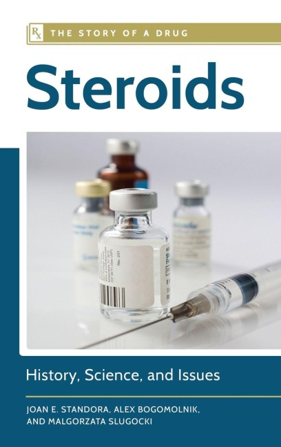 Steroids - Joan Standora, Malgorzata Slugocki, Alex Bogomolnik