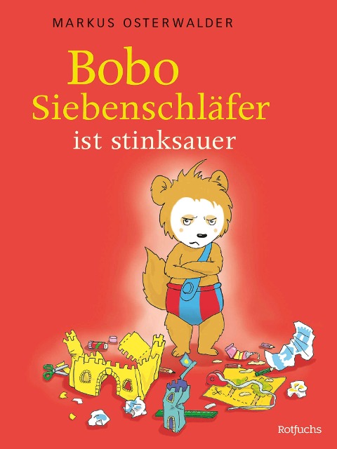 Bobo ist stinksauer - Diana Steinbrede