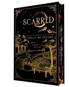 Cover-Bild zum Titel 'Scarred (Collector's Edition)' von 'Emily McIntire'