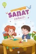Cover-Bild zum Titel 'Din Egitimi Müfredati Ile Uyumlu Sanat Etkinlikleri' von 'Aslihan Altuntas Girayhan'