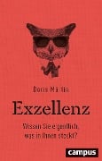 Cover-Bild zum Titel 'Exzellenz' von 'Doris Märtin'