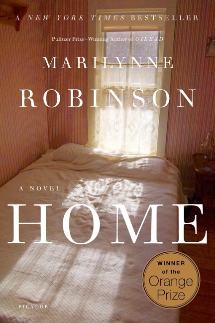 Home (Oprah's Book Club) - Marilynne Robinson