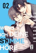 Cover-Bild zum Titel 'Wenn ich deine Stimme höre... 02' von 'Toriyoshi'