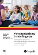 Cover-Bild zum Titel 'Verhaltenstraining im Kindergarten' von 'Ute Koglin, Franz Petermann, Annika Rademacher'