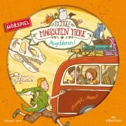 Die Schule der magischen Tiere 04: Abgefahren! (Hörspiel) - Margit Auer