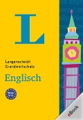 Cover-Bild zum Titel 'Langenscheidt Grundwortschatz Englisch' von ''