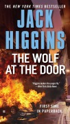 Cover-Bild zum Titel 'The Wolf at the Door' von 'Jack Higgins'