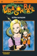 Cover-Bild zum Titel 'Dragon Ball 32' von 'Akira Toriyama'