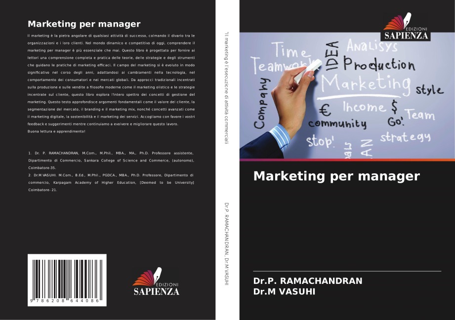 Marketing per manager - P. Ramachandran, M. Vasuhi