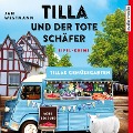 Cover-Bild zum Titel 'Tilla und der tote Schäfer' von 'Jan Westmann'