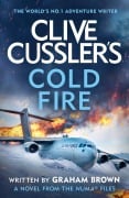 Cover-Bild zum Titel 'Clive Cussler's Cold Fire' von 'Graham Brown'