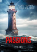 Cover-Bild zum Titel 'Passions' von 'Alain Martinez Mira del Pino'