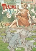 Cover-Bild zum Titel 'Träume 02. Celia' von 'Terry Dodson, Denis P. Filippi'