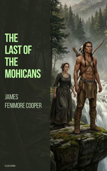 The Last of the Mohicans - James Fenimore Cooper