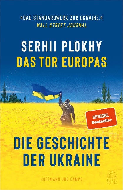 Das Tor Europas - Serhii Plokhy