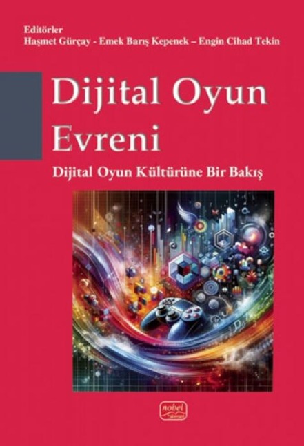 Dijital Oyun Evreni - Hasmet Gürcay