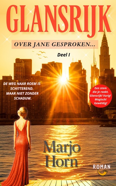 GLANSRIJK (Over Jane gesproken..., #1) - Marjo Horn