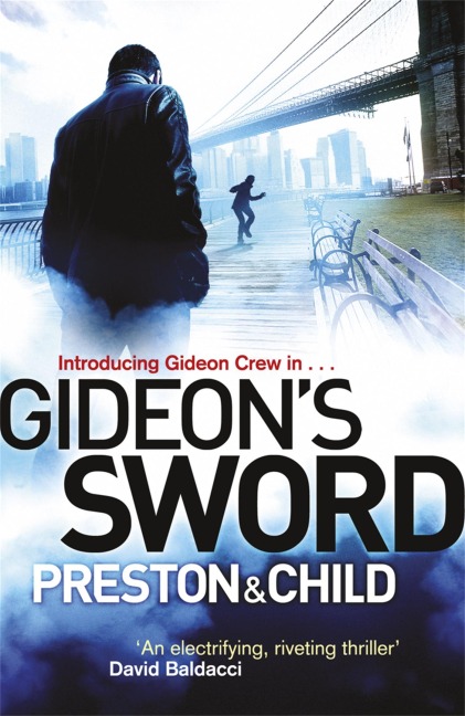 Gideon''s Sword - Douglas Preston, Lincoln Child
